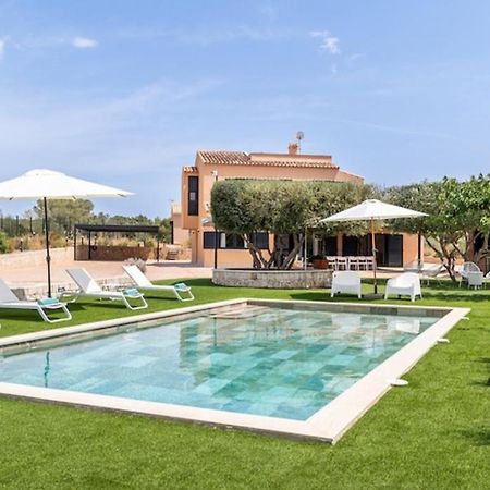 Villa Can Bellmunt プラヤ・デ・パルマ エクステリア 写真